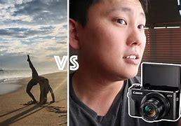 Image result for Canon Camera vs iPhone