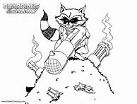 Image result for Guardians of the Galaxy Rocket Before