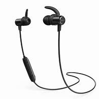Image result for Image of Small Black Color Earbuds