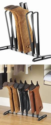 Image result for DIY Boot Storage Ideas