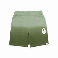 Image result for Green BAPE Shorts