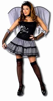 Image result for Punk Fairy Costume