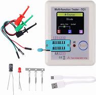 Image result for Electronic Component Tester