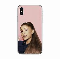 Image result for iPhone Case Ariana Grande Light Blue