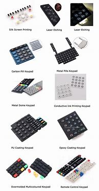 Image result for Keyboard Silicone Mold