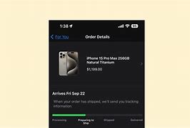Image result for iPhone 15 Order Placed