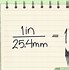 Image result for 51 mm to Inches