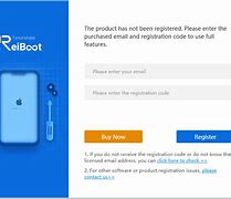 Image result for Registration Code for Reiboot Free