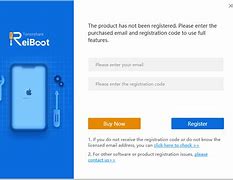 Image result for Reiboot Email and Registration Code iPhone
