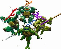 Image result for Batman TMNT