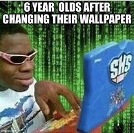 Image result for 6 Year Old Spotted Meme