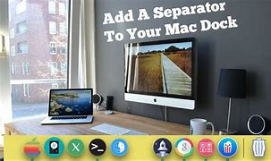 Image result for Mac Dock Separators