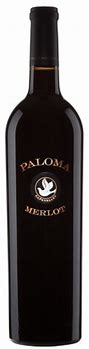 Image result for Paloma Merlot