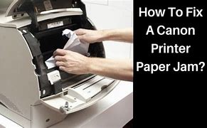 Image result for Canon MG2500 Printer Paper Jam