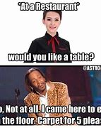 Image result for Azim Steppe Restaurant Meme