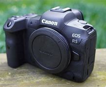 Image result for Canon EOS R5 Gold