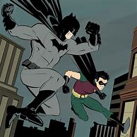 Image result for Robin Batman Colors
