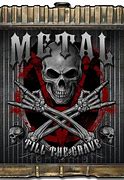 Image result for EST. Sign Heavy Metal