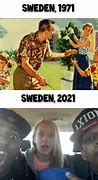 Image result for I Heart Sweden Meme