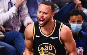 Image result for Steph Curry Angry