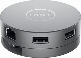 Image result for Dell Travel Adapter USBC