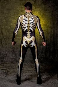 Image result for Skeleton Comstume