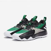 Image result for Dame Green Shoes
