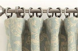 Image result for How to Use Drapery Rings