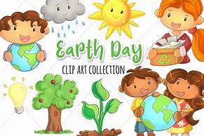 Image result for Cute Earth Day