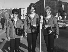 Image result for 1960s London Meter Maid