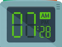 Image result for Android Clock Icon
