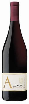 Image result for Acacia Pinot Noir Lone Tree Carneros