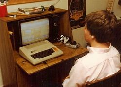 Image result for 1980s Computer Bedroom