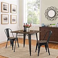 Image result for 36 Inch Width Dining Table