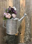 Image result for Watering Can Lights