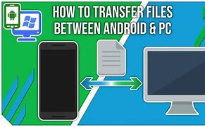 Image result for Transfer Data From Android to PC