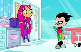 Image result for Teen Titans Season 2 Dance