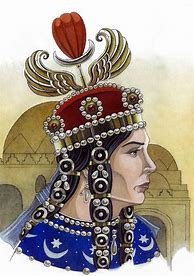 Image result for Persian Queen