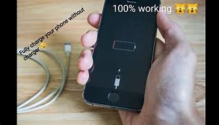 Image result for How to Charge a Phone without Charger