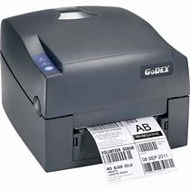 Image result for Godex Label Printer