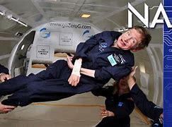 Image result for Stephen Hawking Space