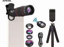 Image result for Smartphone Telephoto Lens