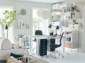 Image result for Office Ideas Videos IKEA