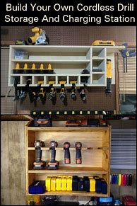 Image result for Tool Battery Charging Station
