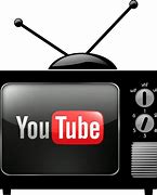 Image result for YouTube TV Icon PNG
