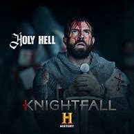 Image result for Knightfall Poster