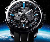 Image result for Seiko GPS Watch