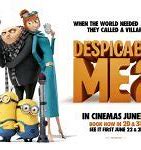 Image result for Despicable Me 2 Agnes Scream Crossover