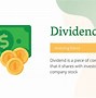Image result for Share Price and Dividend