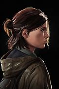 Image result for The Last of Us 2 Ellie Fan Art